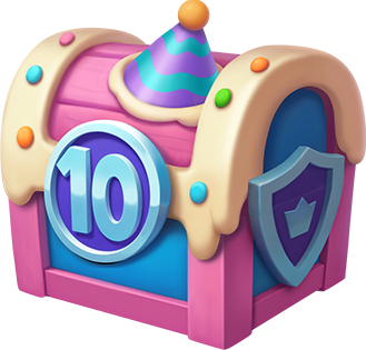 Coin Master Fiesta Chest